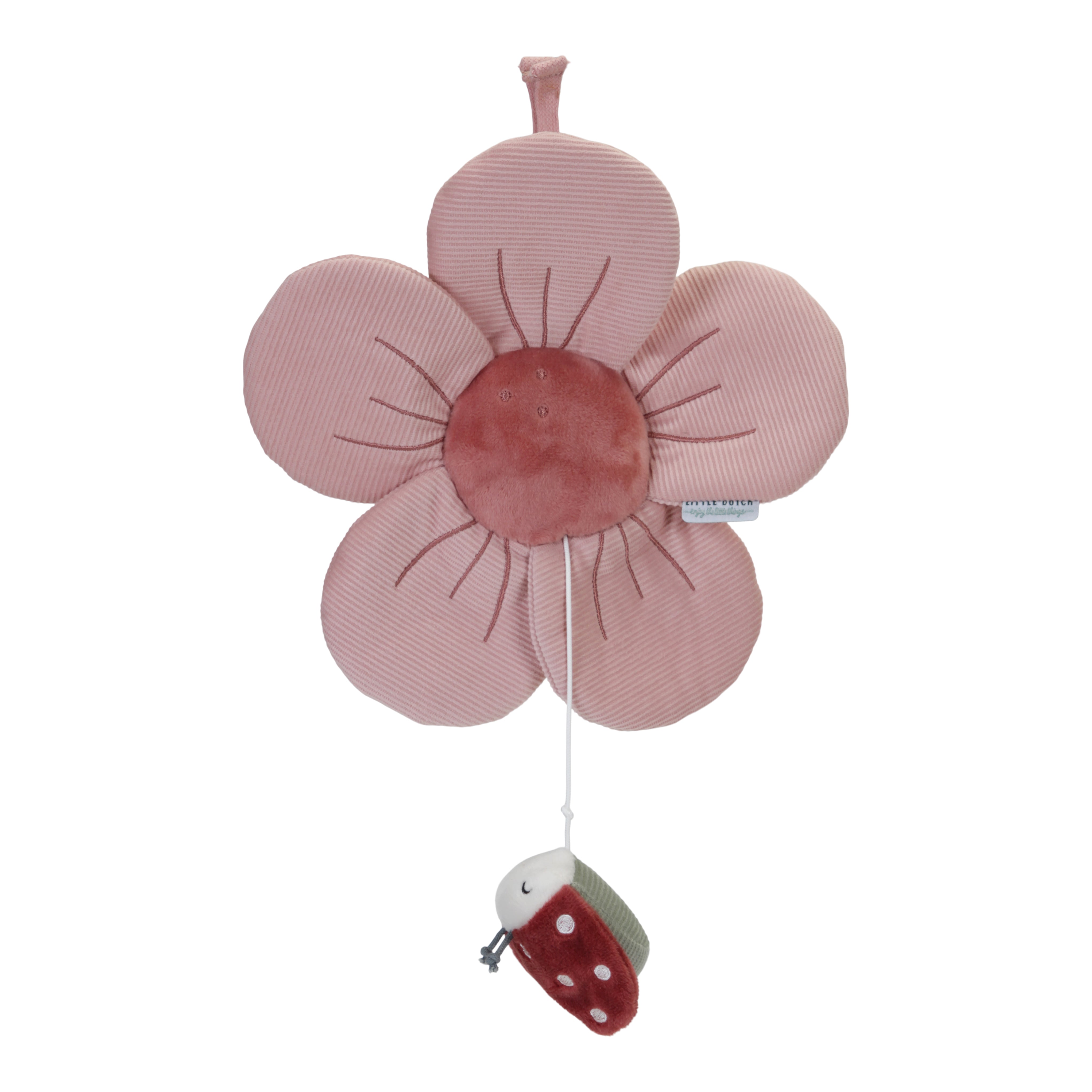 LD8706MusicBoxFlowerFlowers_Bu