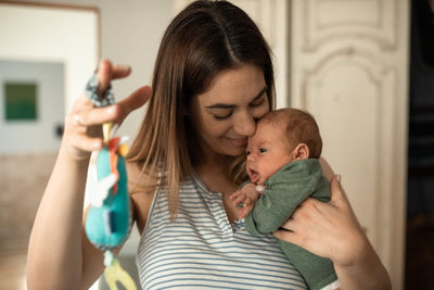 Primul an de viata – etape importante in cresterea bebelusului
