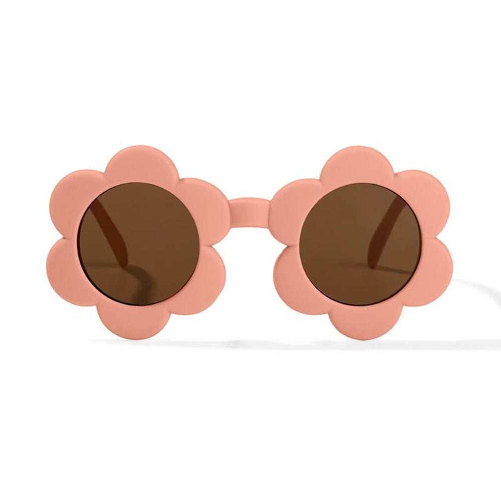 Ochelari de soare pentru copii Pink Blush - Little Dutch