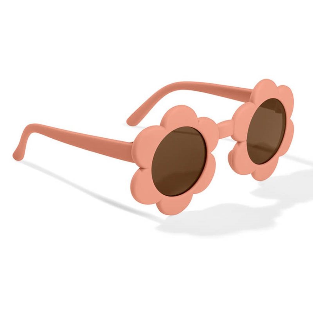 Ochelari de soare pentru copii Pink Blush - Little Dutch