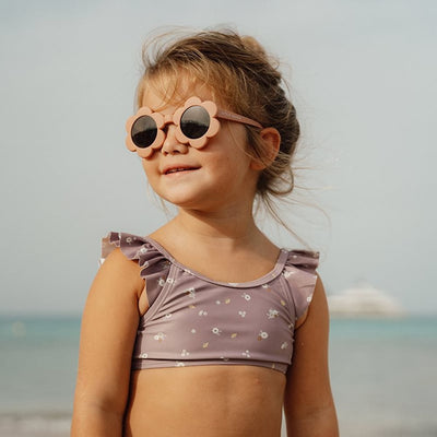Ochelari de soare pentru copii Pink Blush - Little Dutch