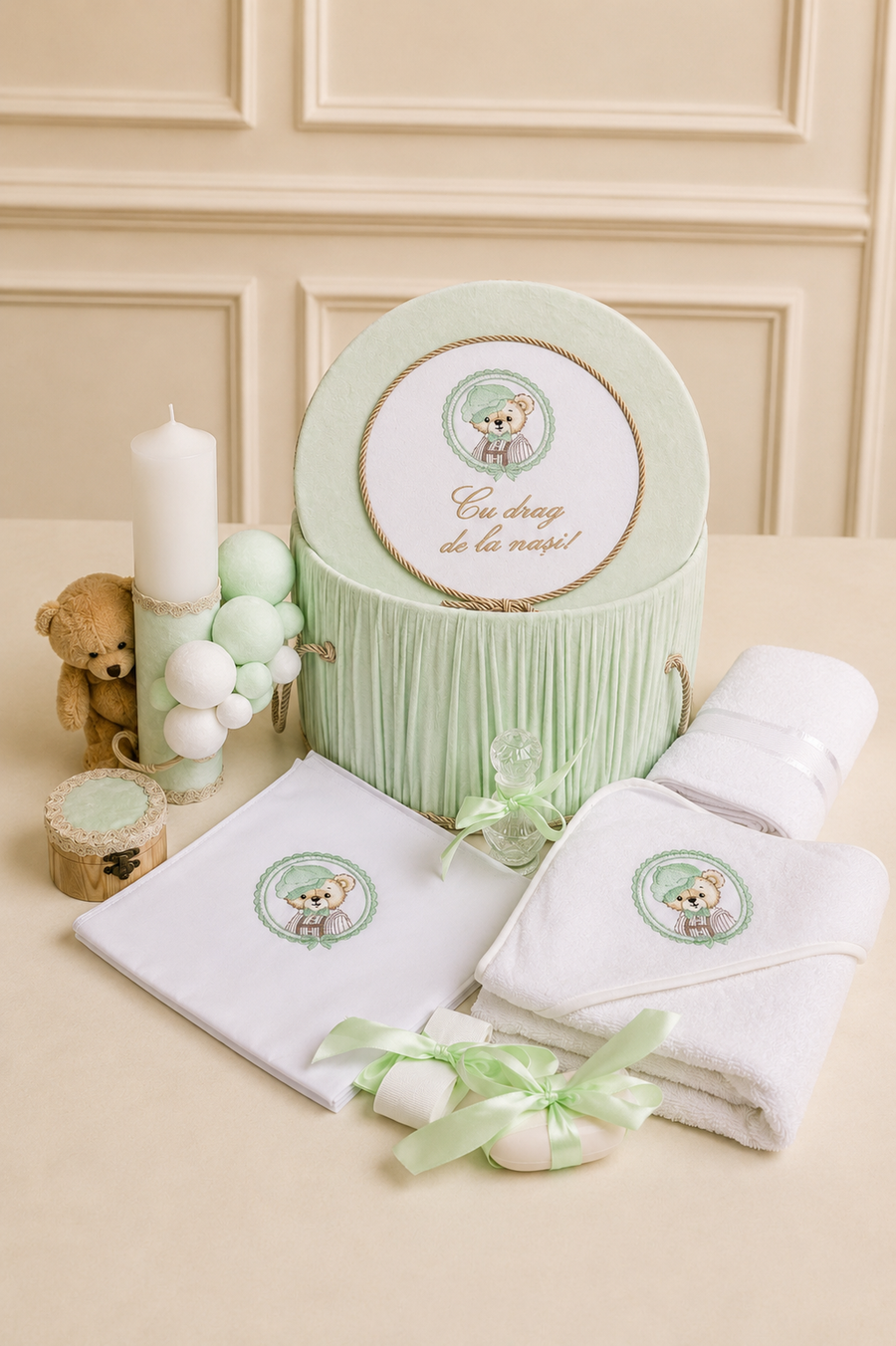 Trusouri Botez Personalizate Baieti