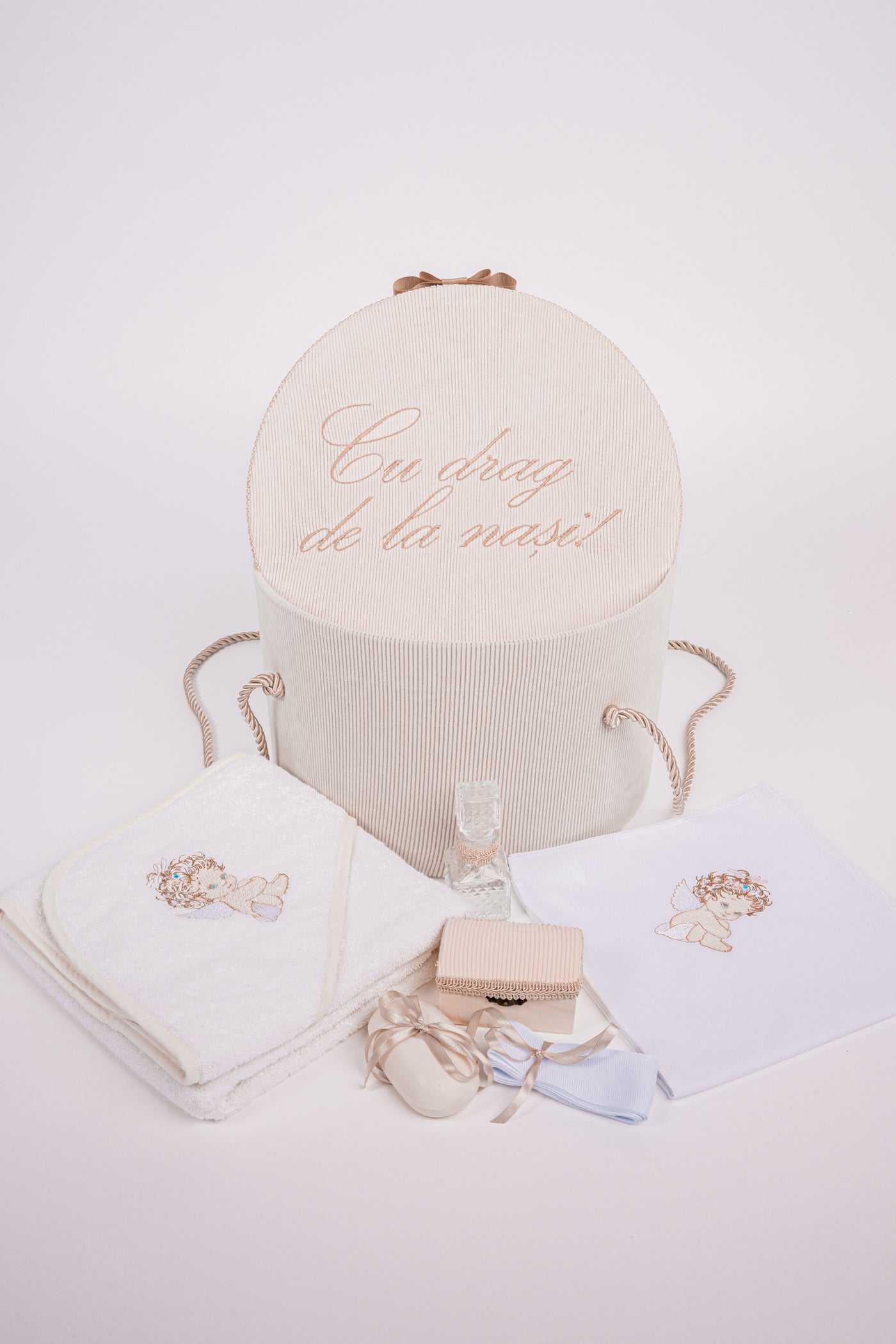 Trusou Botez - Ingeras