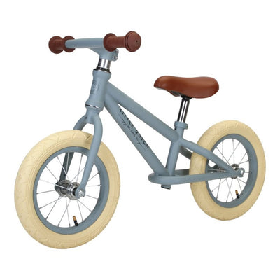 Bicicleta de echilibru fara pedale - Albastru - Little Dutch