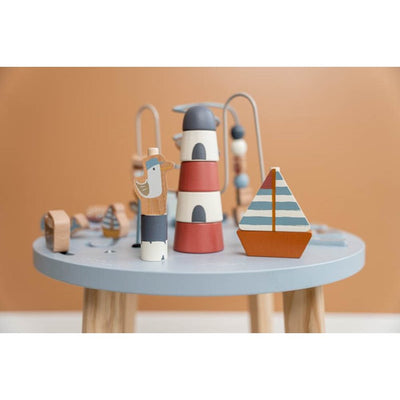 Masuta cu activitati  Sailor Bay - Little Dutch