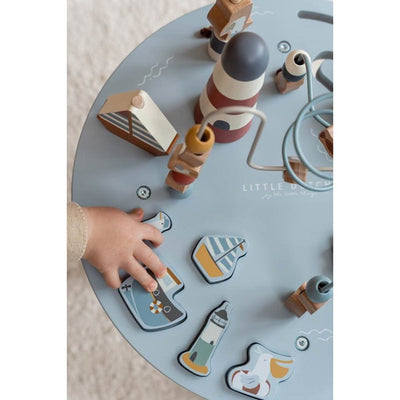 Masuta cu activitati  Sailor Bay - Little Dutch