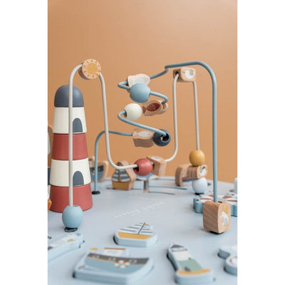 Masuta cu activitati  Sailor Bay - Little Dutch