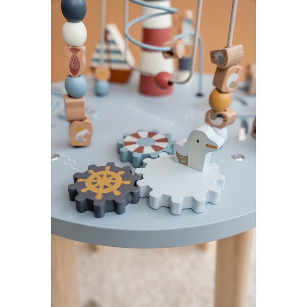 Masuta cu activitati  Sailor Bay - Little Dutch