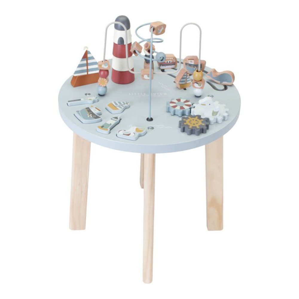 Masuta cu activitati  Sailor Bay - Little Dutch
