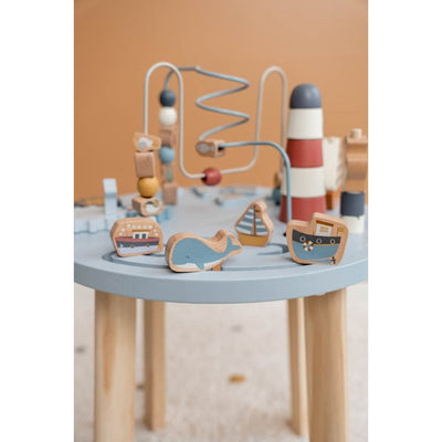 Masuta cu activitati  Sailor Bay - Little Dutch