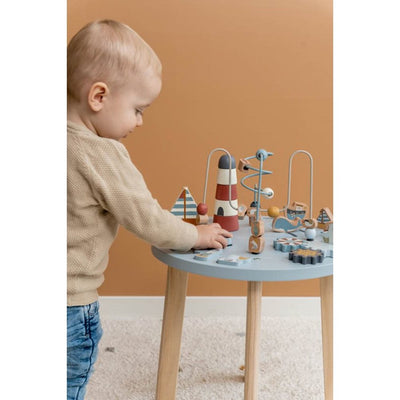 Masuta cu activitati  Sailor Bay - Little Dutch