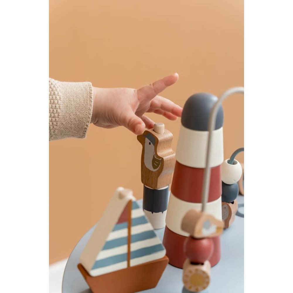 Masuta cu activitati  Sailor Bay - Little Dutch