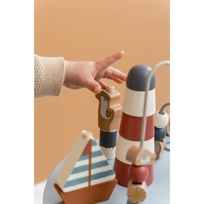 Masuta cu activitati  Sailor Bay - Little Dutch