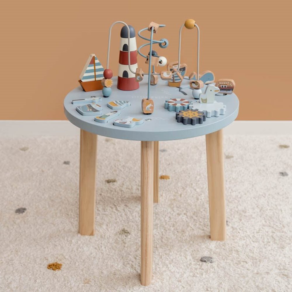 Masuta cu activitati  Sailor Bay - Little Dutch