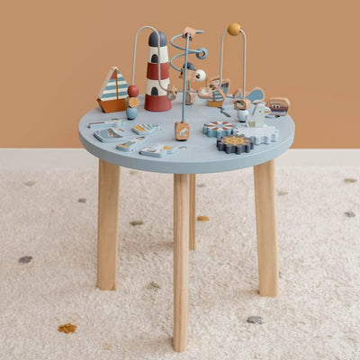 Masuta cu activitati  Sailor Bay - Little Dutch