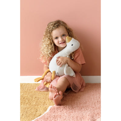 Jucarie soft Little Goose - 30 cm - Little Dutch