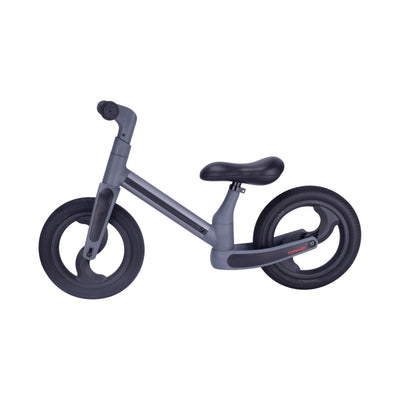 Bicicleta de echilibru fara pedale Manu - Gri - Topmark