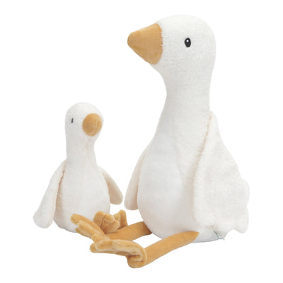 Jucarie soft Little Goose - 30 cm - Little Dutch