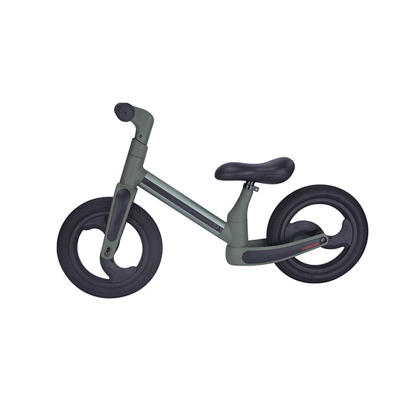 Bicicleta de echilibru fara pedale Manu - Verde - Topmark