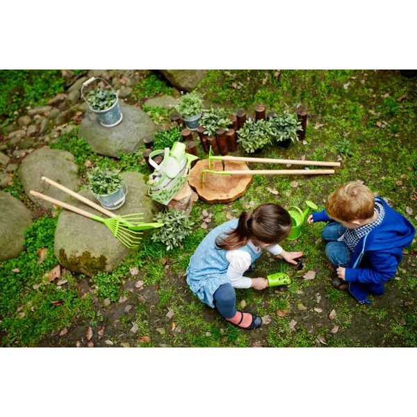 Accesoriu de gradinarit pentru copii - Lopata pentru plantat - EverEarth
